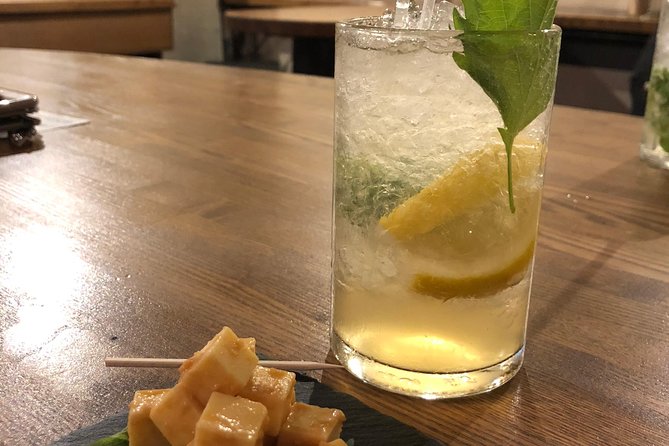 Luxury Tokyo Sake, Cocktail, Whisky and Pairing Tour - The alcohol variety: what you’re really getting beyond names