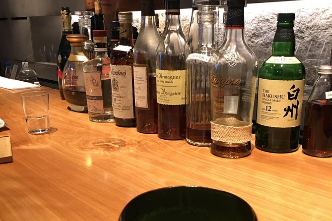 Luxury Tokyo Sake, Cocktail, Whisky and Pairing Tour - Price and value: is $321 worth it in Tokyo?