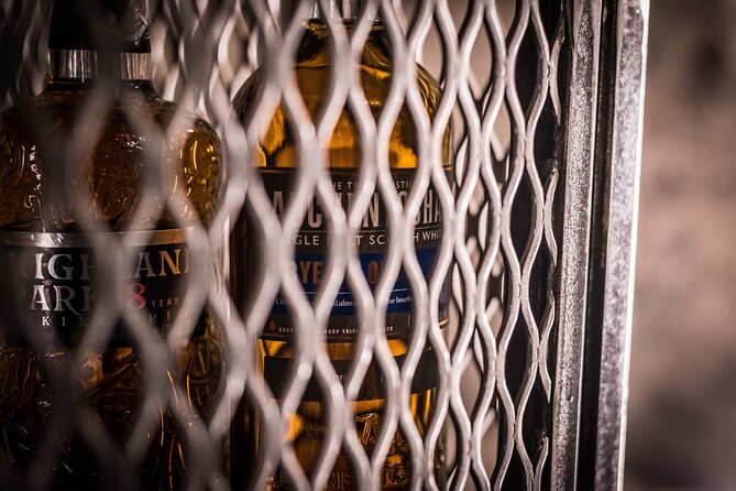 Luxury Whisky Tasting in Edinburgh's Underground Vaults | 90min - Who should book this underground whisky tasting