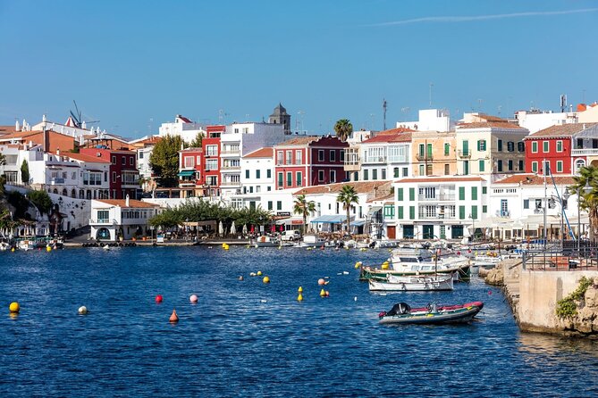 Mahon Harbour Boat Tour with Mahon Market and Gin Distillery - Key Things That Make This Tour Worth Your Time