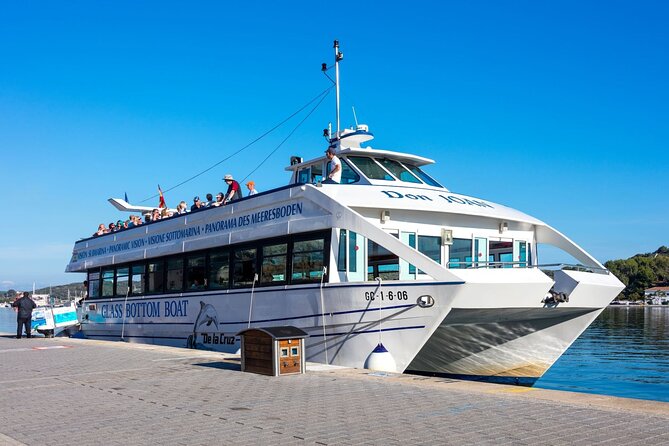 Mahon Harbour Boat Tour with Mahon Market and Gin Distillery - The Big Picture: A Structured Day With Free-Time Flex