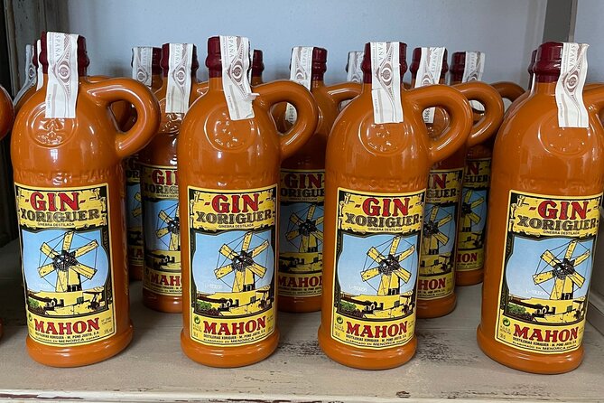 Mahon Harbour Boat Tour with Mahon Market and Gin Distillery - Mahon Centre Free Time: Shop, Snack, and Find Your Own Pace