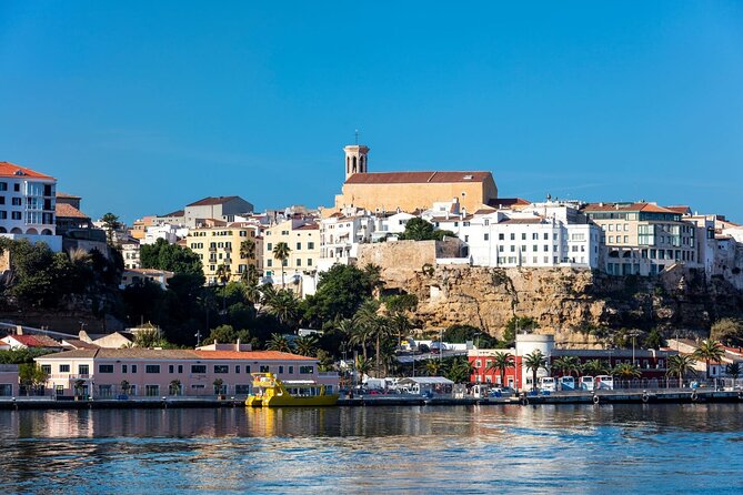 Mahon Harbour Boat Tour with Mahon Market and Gin Distillery - The 8-Hour Rhythm: What the Day Feels Like From Start to Finish