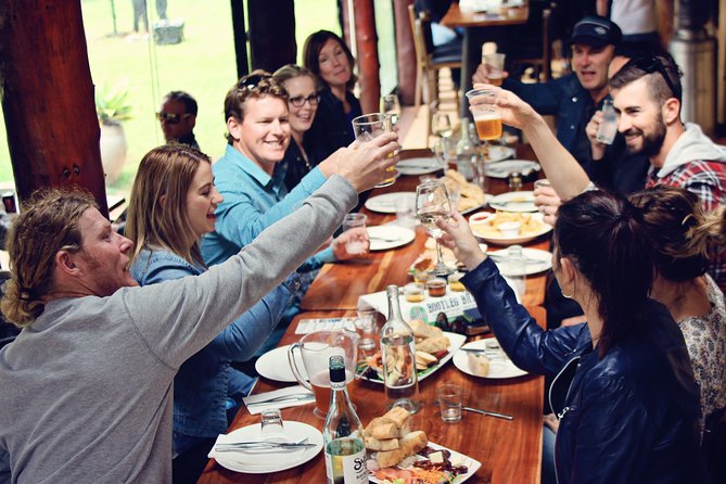 Margaret River Wine, Brewery & Distillery Tour with Lunch - Winery tastings across the Margaret River region: what to expect at each stop