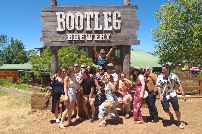 Margaret River Wine, Brewery & Distillery Tour with Lunch - The chocolate stop: a fun local add-on after wine and lunch