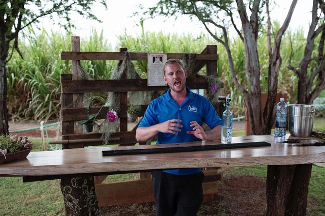 Maui Farm Distillery and local craft experience Full-Day Tour - Key points to know before you go