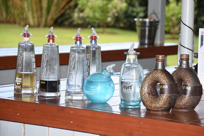 Maui Farm Distillery and local craft experience Full-Day Tour - A 9:30am Upcountry Route That Saves You Driving