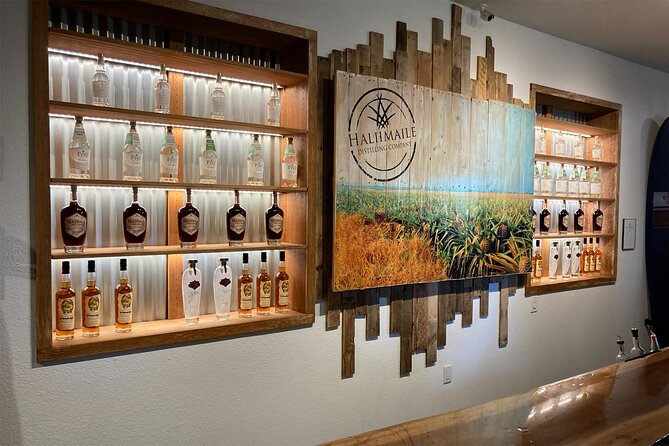 Maui Farm Distillery and local craft experience Full-Day Tour - Makawao Town Drive-By: Paniolo Spirit and Country-Western Color
