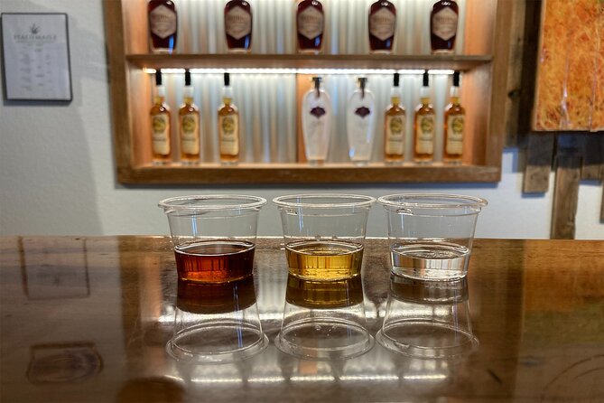 Maui Farm Distillery and local craft experience Full-Day Tour - Transportation Comfort and Small-Group Flow