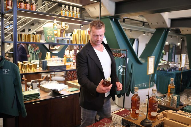 McConnell's Distillery Experience with Tasting - Who this McConnell’s tasting tour suits best