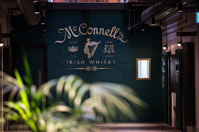 McConnell's Distillery Experience with Tasting - Should you book McConnell’s Distillery Experience?
