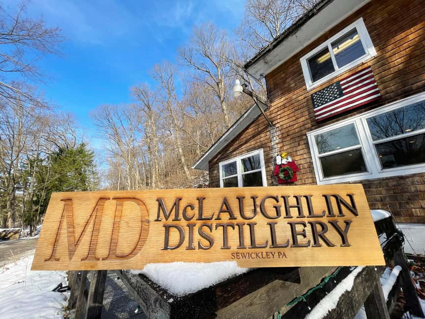 McLaughlin Distillery: Tour, Taste, and Discover Our Craft! - From mash to spirits: what you’re actually learning on the tour