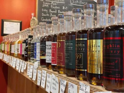 McLaughlin Distillery: Tour, Taste, and Discover Our Craft! - Your 45-minute plan: how the tour flows and what you’ll do