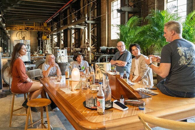 Meet The Makers: Native Australian Food Tour - Key highlights to look for on this tour