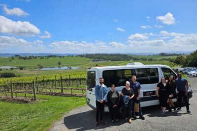 Melbourne: Yarra Valley Wine, Gin, Whisky and Chocolate Tour - Getting started in Melbourne (and why being on time matters)