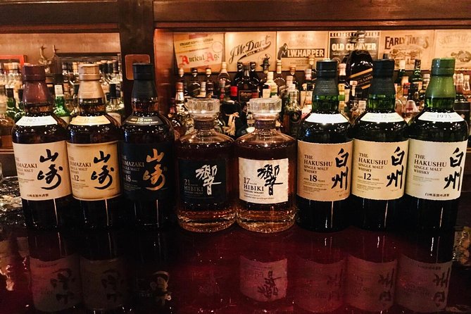 《MEMBERS-ONLY-BAR-HOPPING》Discover Your Special Whiskey in Tokyo! - Key things I’d circle on your Tokyo plan