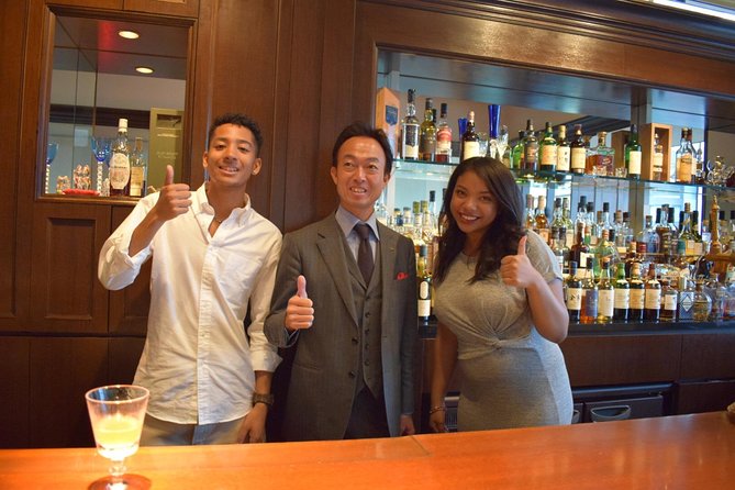 《MEMBERS-ONLY-BAR-HOPPING》Discover Your Special Whiskey in Tokyo! - Why the guide makes this feel real (Hayato, Yuichi, Koki, and the bartenders)