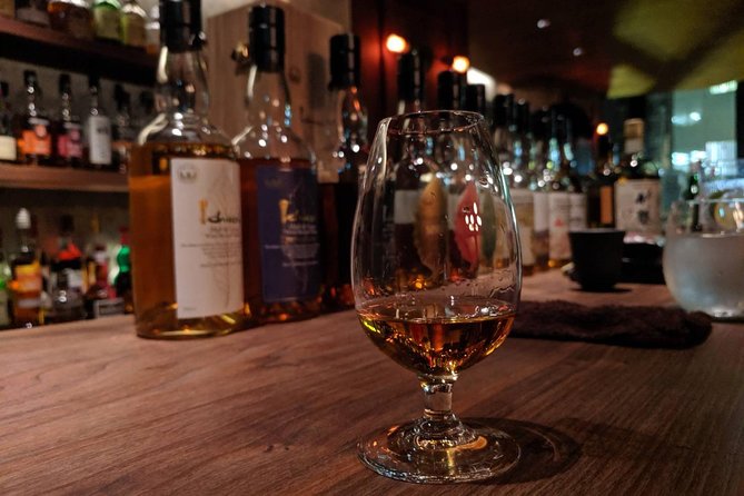 《MEMBERS-ONLY-BAR-HOPPING》Discover Your Special Whiskey in Tokyo! - Should you book it? My practical verdict
