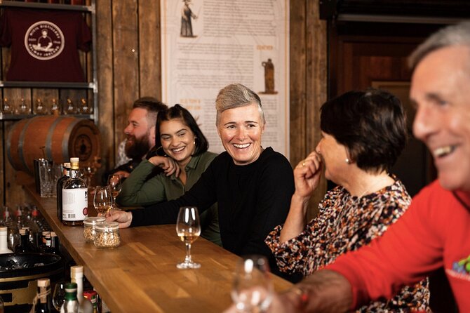 Micil Distillery Experience 2 - Gin, Poitín and Whiskey - Key things to know before you go