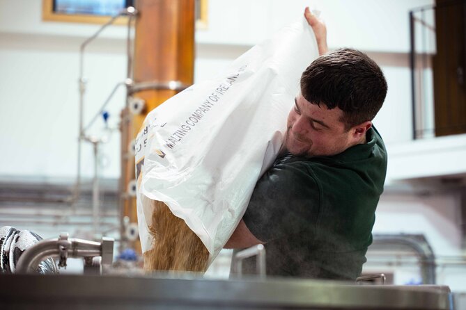 Micil Distillery Experience 2 - Gin, Poitín and Whiskey - Micil Distillery in Galway: a working spirits stop that stays human