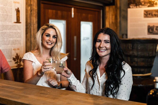 Micil Distillery Experience 2 - Gin, Poitín and Whiskey - What to pack: a chilly working distillery calls for comfort