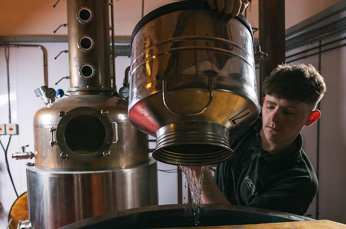 Micil Whiskey Experience 1 - Whiskey & Poitín - Who should book this Micil Whiskey and Poitín Experience?