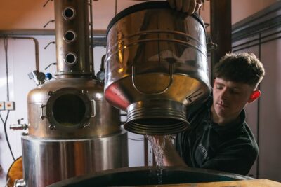 Micil Whiskey Experience 1 - Whiskey & Poitín - How to get the most from a short 1-hour tasting
