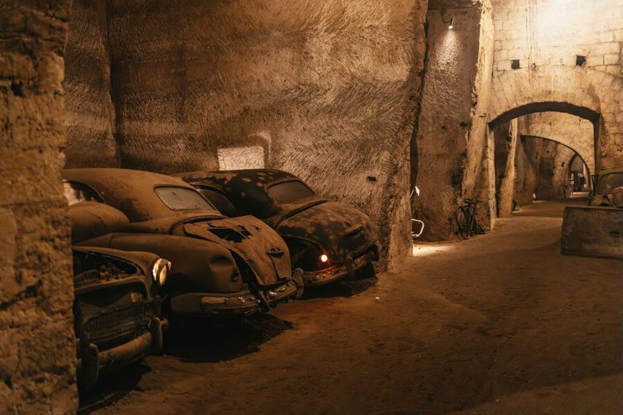 Naples: The Bourbon Tunnel Guided Tour with Entrance Ticket - What Ferdinand II meant: the original purpose you’ll hear about