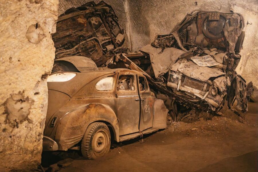 Naples: The Bourbon Tunnel Guided Tour with Entrance Ticket - Price and value for a 1-hour Bourbon Tunnel visit