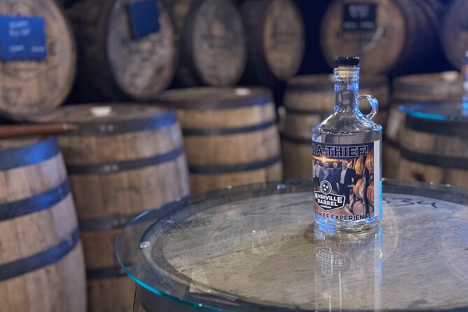 Nashville Barrel Co "Flight from the Barrel" Whiskey Tasting - Should you book the Flight from the Barrel?