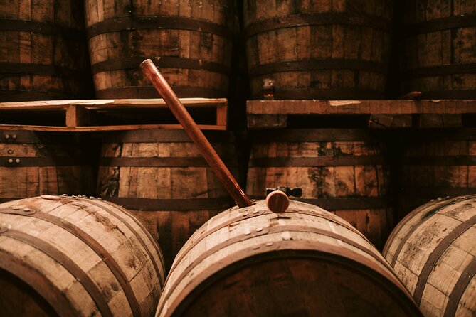 Nashville Barrel Co "Flight from the Barrel" Whiskey Tasting - The 30-minute flow at Nashville Barrel Co: what actually happens