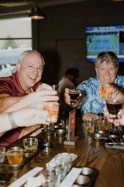 Nashville: Beer, Bourbon & BBQ Experience - Key Reasons This Tour Works Well