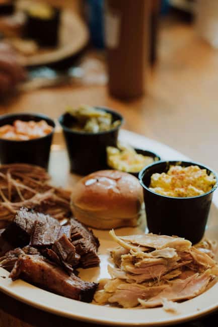 Nashville: Beer, Bourbon & BBQ Experience - Start at Omni Hotel, Then Let Someone Else Handle the Stops