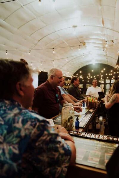 Nashville: Beer, Bourbon & BBQ Experience - Distillery Tour and Bourbon Tasting: More Than a Quick Pour