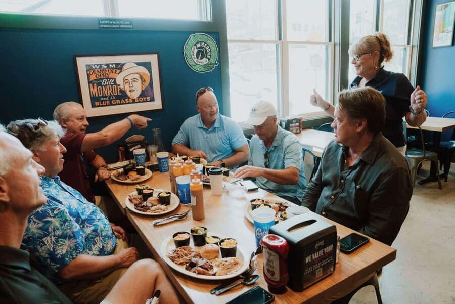 Nashville: Beer, Bourbon & BBQ Experience - Price and Value: $189 for a Full Taste-and-Eat Program