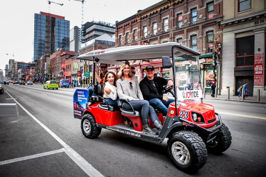Nashville: Brewery and Distillery Cart Tour - Why a Brewery-and-Distillery Cart Tour Works in Nashville