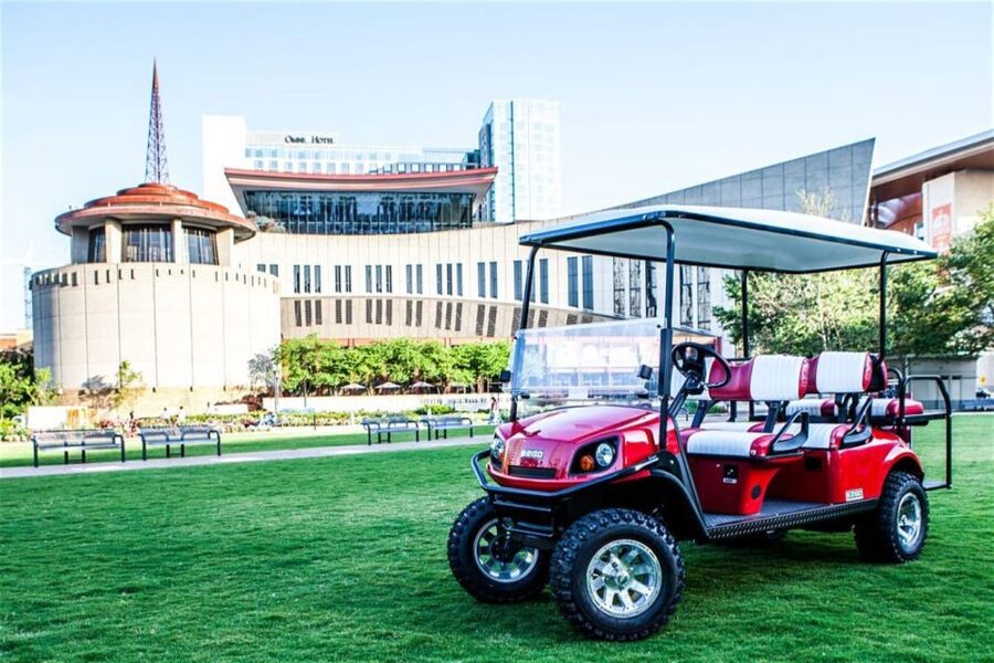 Nashville: Brewery and Distillery Cart Tour - Stop-by-Stop: How Each Brewery or Distillery Visit Plays Out