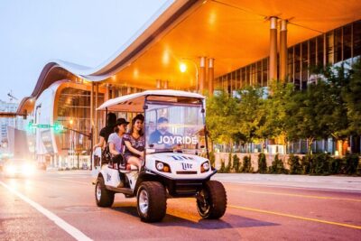 Nashville Brewery & Distillery Tour by Golf Cart - How the 2-Hour Pace Really Works: Up to Four Stops