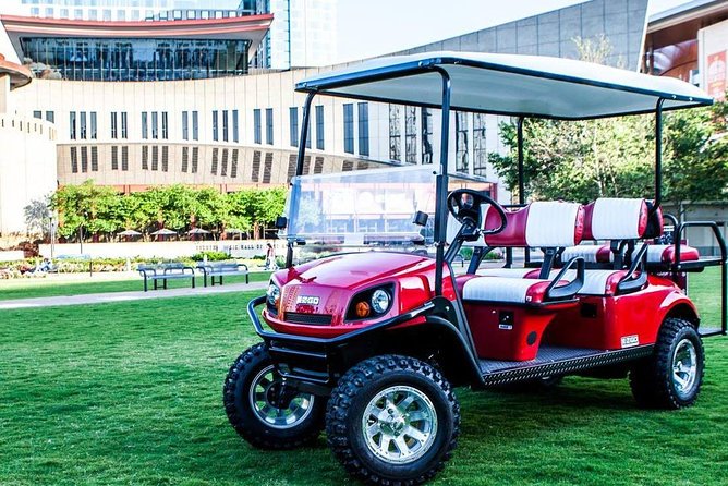 Nashville Brewery & Distillery Tour by Golf Cart - Weather, Comfort, and Who This Tour Fits Best