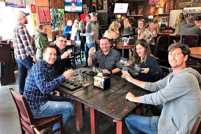 Nashville Brewery & Distillery Tour by Golf Cart - Should You Book This Nashville Golf Cart Brewery & Distillery Tour?