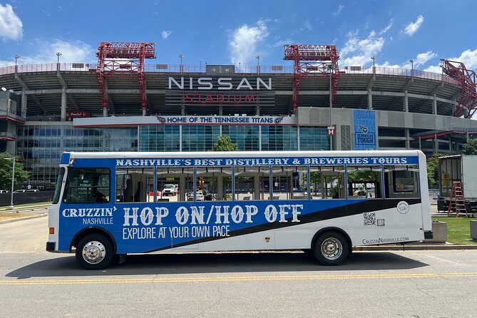 Nashville Hop On Hop Off Distillery Tour - Where to Meet: 747 Fesslers Lane and the Easiest Way to Arrive