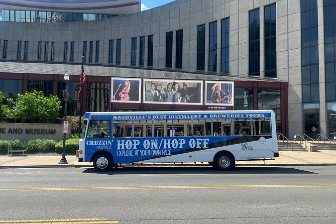 Nashville Hop On Hop Off Distillery Tour - How the Hop-On Hop-Off Timing Works (and How to Not Feel Rushed)