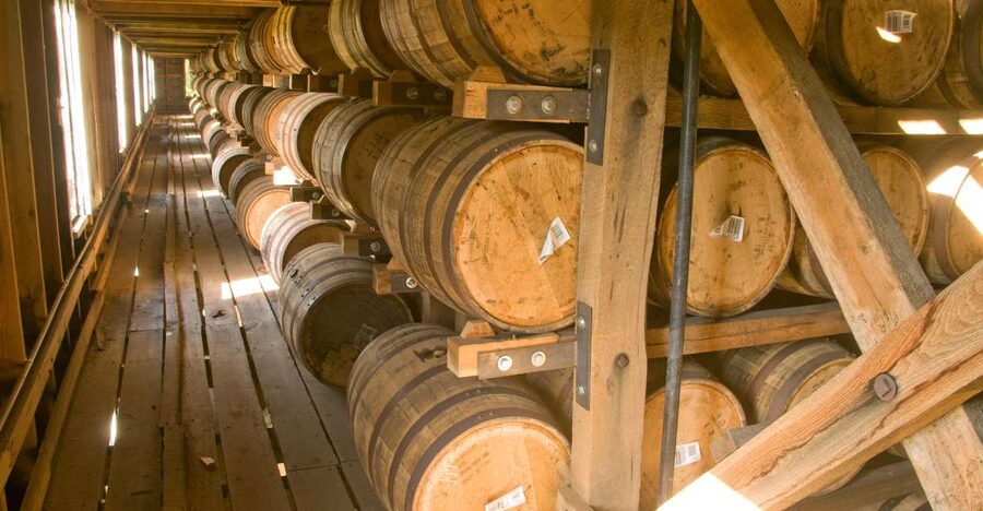 Nashville: Jack Daniel Distillery Day Trip with Tastings - Barrel Warehouses and the Smell Test: Making Aging Click