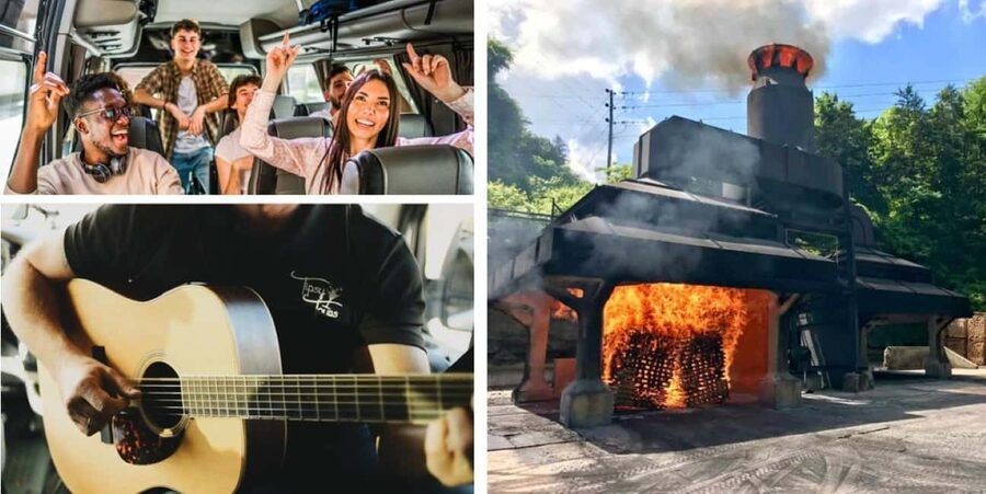 Nashville: Jack Daniel's Distillery Tour with BBQ and Music - Lynchburg town square + BBQ lunch: a calmer pause with local flavor