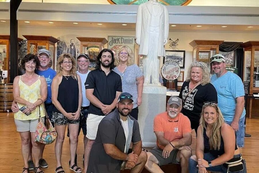 Nashville: Jack Daniel's Distillery Tour with BBQ and Music - Value check: what you get for about $134