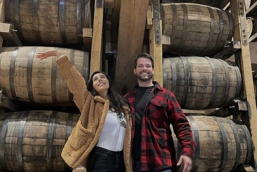 Nashville: Jack Daniel's Distillery Tour with BBQ and Music - The best fit: couples, groups, and first-time Nashville visitors