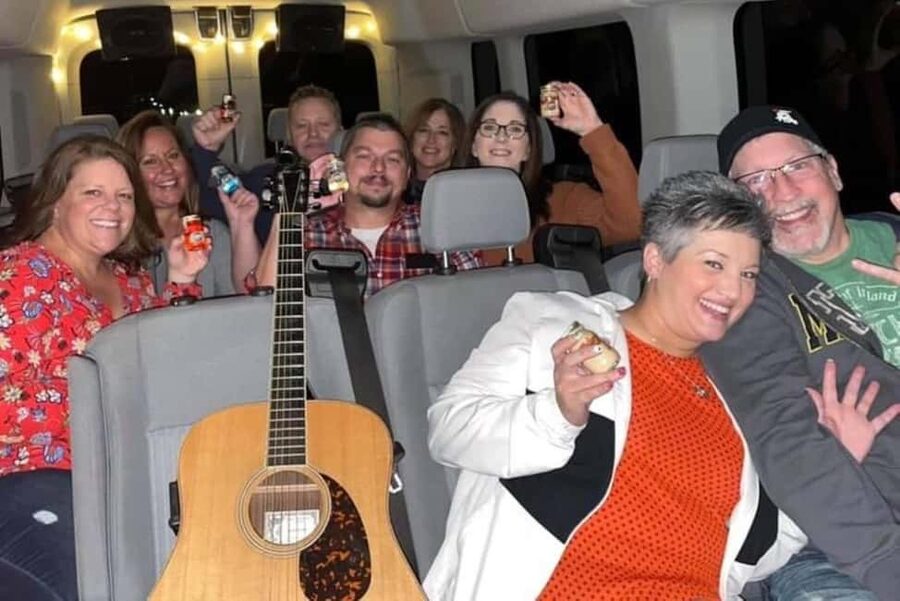 Nashville: Jack Daniel's Distillery Tour with BBQ and Music - FAQ