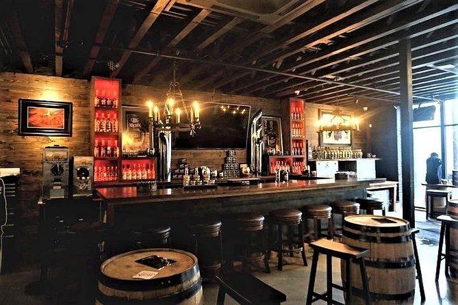Nashville's Big Machine Distillery Guided Tour with Tastings - Key highlights worth your time