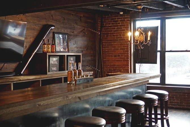 Nashville's Big Machine Distillery Guided Tour with Tastings - Value check: what you get for your time
