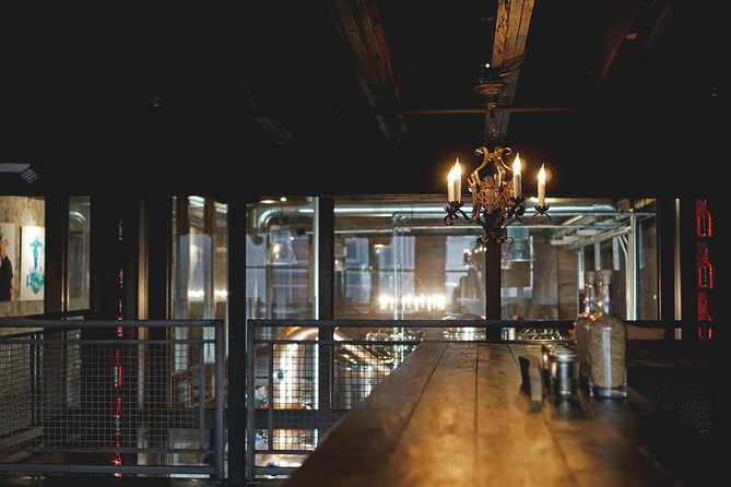 Nashville's Big Machine Distillery Guided Tour with Tastings - Who should book this Big Machine distillery tour?